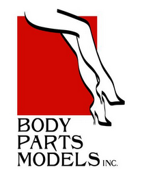 BODY PARTS MODELS INC. logo
