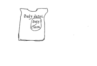 BODY PATROL BODY CHECK logo