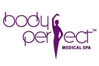 BODY PER ECT MEDICAL SPA logo