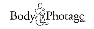 BODY PHOTAGE INC. logo