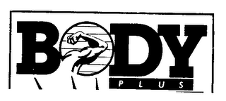 BODY PLUS logo