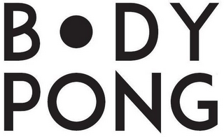 BODY PONG logo