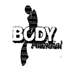 BODY POTENTIAL logo