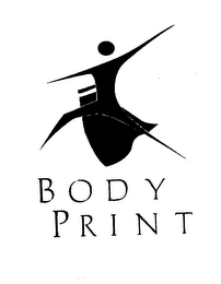 BODY PRINT logo