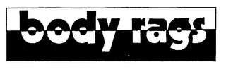 BODY RAGS logo
