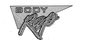 BODY RAP logo