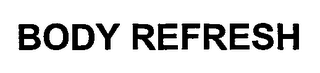BODY REFRESH logo