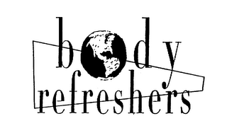 BODY REFRESHERS logo