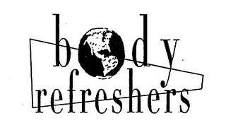 BODY REFRESHERS logo