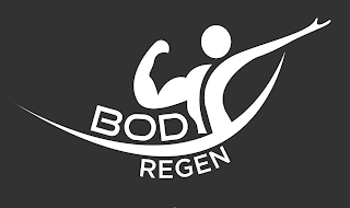 BODY REGEN logo