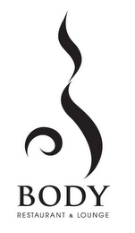 BODY RESTAURANT & LOUNGE logo
