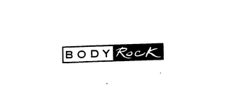 BODY ROCK logo