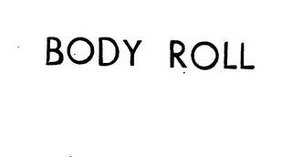BODY ROLL logo