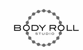 BODY ROLL STUDIO logo