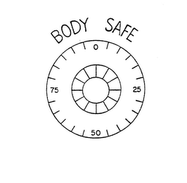 BODY SAFE 0 25 50 75 logo