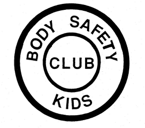 BODY SAFETY KIDS CLUB logo