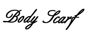 BODY SCARF logo
