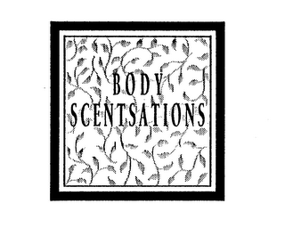 BODY SCENTSATIONS logo