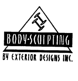 BODY SCULPTING BY EXTERIOR DESIGNS INC. logo