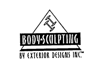 BODY SCULPTING BY EXTERIOR DESIGNS INC. logo