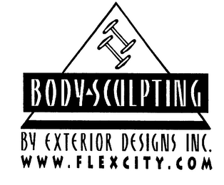 BODY SCULPTING BY EXTERIOR DESIGNS INC. WWW.FLEXCITY.COM logo