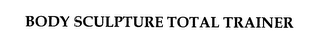 BODY SCULPTURE TOTAL TRAINER logo
