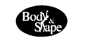 BODY & SHAPE logo