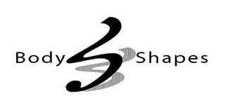 BODY SHAPES logo