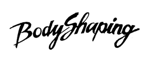 BODY SHAPING logo