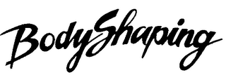 BODY SHAPING logo