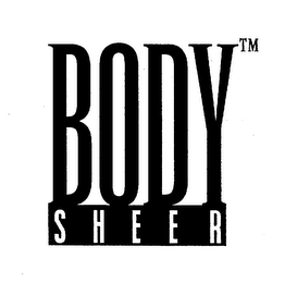 BODY SHEER logo
