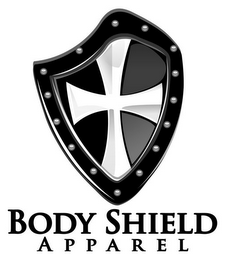 BODY SHIELD APPAREL logo