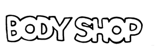 BODY SHOP logo
