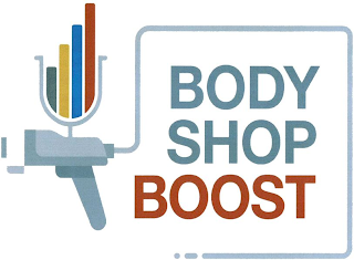 BODY SHOP BOOST logo