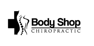 BODY SHOP CHIROPRACTIC logo
