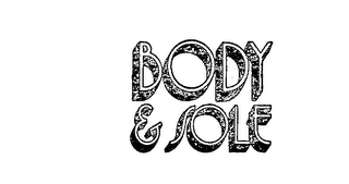 BODY & SOLE logo
