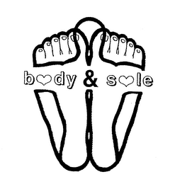 BODY & SOLE logo
