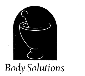 BODY SOLUTIONS logo