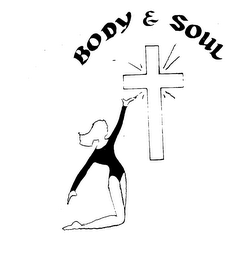 BODY & SOUL logo