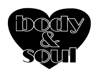 BODY & SOUL logo