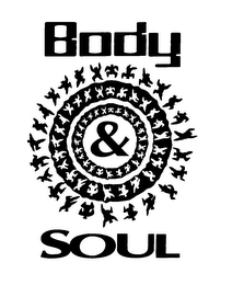 BODY & SOUL logo