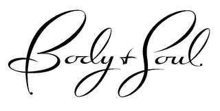 BODY & SOUL logo