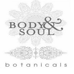 BODY & SOUL BOTANICALS logo