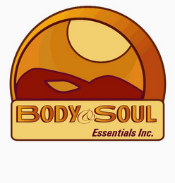 BODY & SOUL ESSENTIALS INC. logo