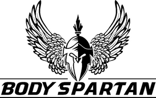 BODY SPARTAN logo