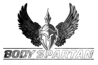 BODY SPARTAN logo