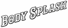 BODY SPLASH logo