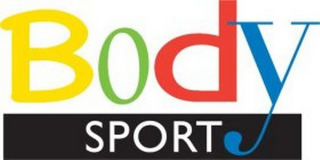 BODY SPORT logo