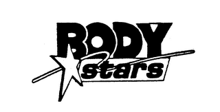 BODY STARS logo