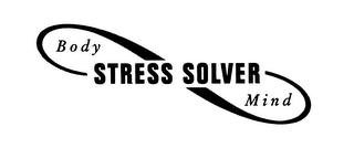 BODY STRESS SOLVER MIND logo